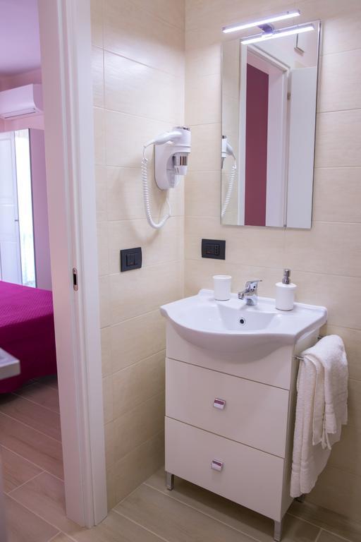 Gleda Rooms In The Square Pompeï Kamer foto