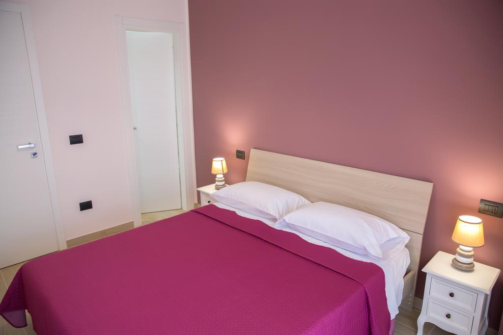 Gleda Rooms In The Square Pompeï Kamer foto
