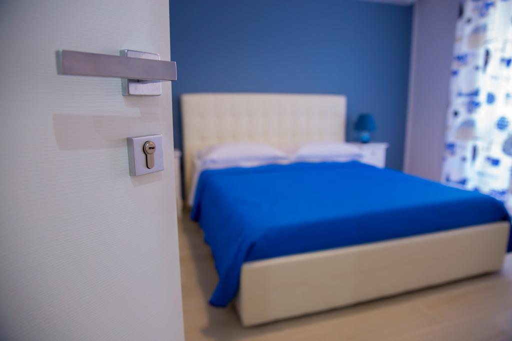 Gleda Rooms In The Square Pompeï Kamer foto