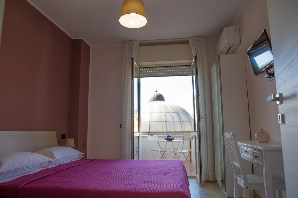 Gleda Rooms In The Square Pompeï Buitenkant foto